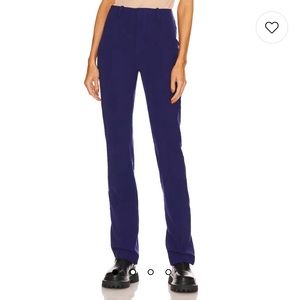 L’academie blue trousers
